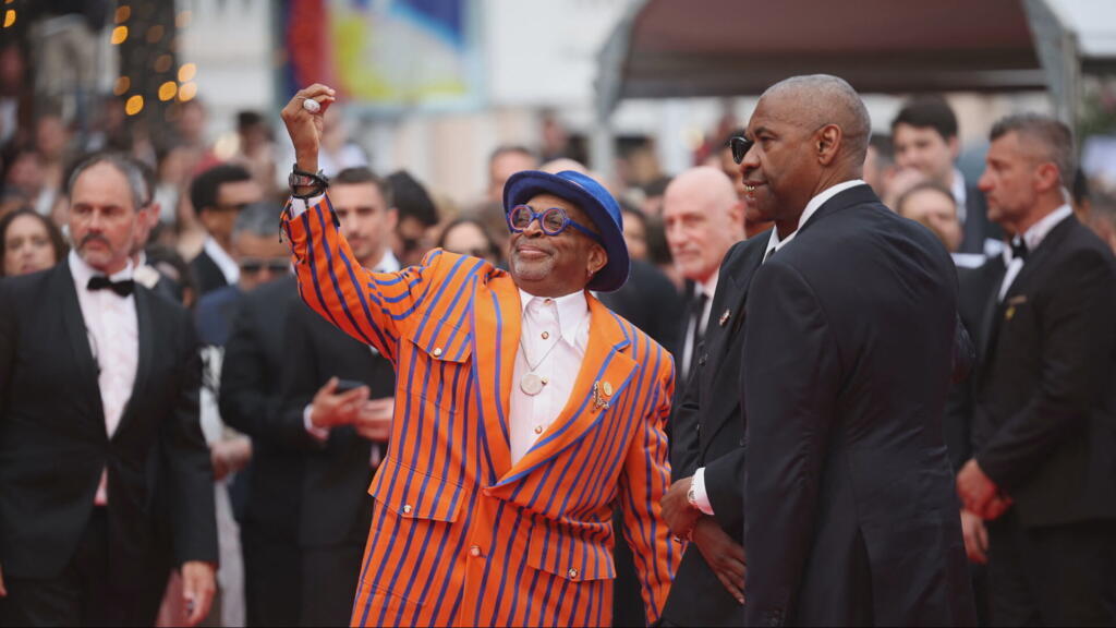 Cannes 2025 : Denzel Washington face à A$AP Rocky dans "Highest 2 Lowest" de Spike Lee